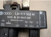 1J0919506M Реле вентилятора Skoda Fabia 2007-2014 21245528 #2
