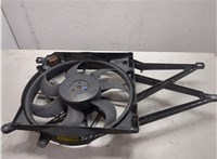 1341299, 1341344 Вентилятор радиатора Opel Astra G 1998-2005 21246557 #2