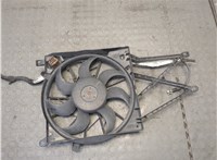 1341299, 1341344 Вентилятор радиатора Opel Astra G 1998-2005 21246557 #1