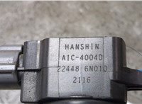224486N010 Катушка зажигания Nissan Primera P12 2002-2008 21246936 #2