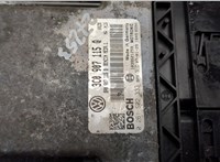 3C0907115Q, 0261S02333 Блок управления двигателем Volkswagen Passat 6 2005-2010 21248732 #2