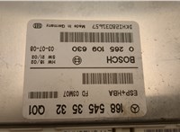 Блок управления АБС (ABS, ESP, ASR) Mercedes A W168 1997-2004 21248774 #2
