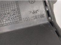 3B1857101 Бардачок (вещевой ящик) Volkswagen Passat 5 1996-2001 21249759 #2