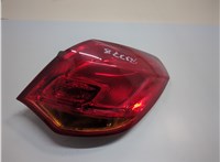  Фонарь (задний) Opel Astra J 2010-2017 21249914 #1