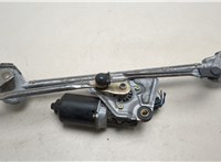  Двигатель стеклоочистителя (моторчик дворников) передний Toyota Yaris Verso 1999-2006 11852583 #2