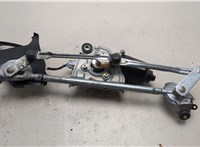  Двигатель стеклоочистителя (моторчик дворников) передний Toyota Yaris 1999-2006 11852624 #2