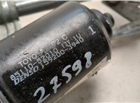  Двигатель стеклоочистителя (моторчик дворников) передний Toyota Yaris 1999-2006 11852624 #3