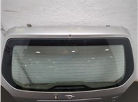  Замок багажника Opel Zafira A 1999-2005 11852881 #12