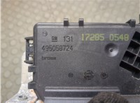 133220, 13188851 Замок багажника Opel Astra H 2004-2010 21251148 #2