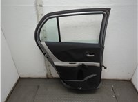  Дверь боковая (легковая) Toyota Yaris 2005-2011 21251446 #3