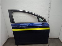  Стекло форточки двери Ford Mondeo 5 2015-2022 11853199 #1