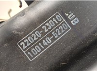  Измеритель потока воздуха (расходомер) Toyota Yaris 1999-2006 11853492 #3