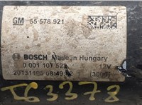 1202419, 95524454 Стартер Opel Astra J 2010-2017 21252157 #5