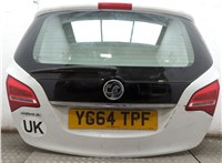  Замок багажника Opel Meriva 2010-2018 11853593 #4