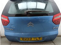  Замок багажника Citroen C4 Picasso 2006-2013 11853606 #5