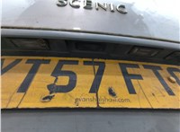  Замок багажника Renault Scenic 2003-2009 11853652 #4