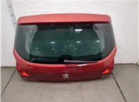  Замок багажника Peugeot 3008 2009-2016 11853713 #1