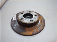1J0615601 Диск тормозной Volkswagen Bora 1998-2005 21252708 #1