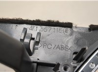 4F1857115E Рамка под щиток приборов Audi A6 (C6) 2004-2011 21252767 #2