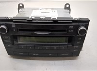  Магнитола Toyota Avensis 3 2008-2018 21252822 #1