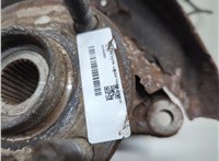  Ступица (кулак, цапфа) Toyota Yaris Verso 1999-2006 21253075 #2