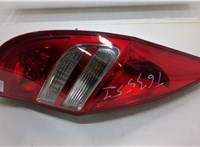  Фонарь (задний) Hyundai i30 2007-2012 21253128 #2