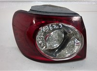  Фонарь (задний) Volkswagen Golf Plus 21253147 #1