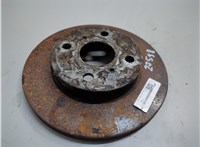  Диск тормозной Toyota Yaris 1999-2006 21253552 #1