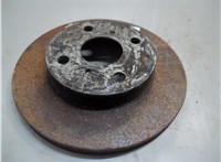  Диск тормозной Toyota Yaris 1999-2006 21253601 #1