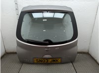  Замок багажника Nissan Micra K12E 2002-2010 11854076 #1
