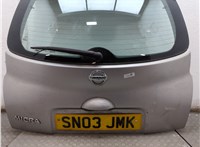  Замок багажника Nissan Micra K12E 2002-2010 11854076 #6