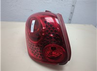 9680158080 Фонарь (задний) Peugeot 207 2006-2015 21253732 #2