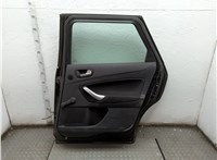 1563122, 7S71A27406AJ1ESB Дверная карта (Обшивка двери) Ford Mondeo 4 2007-2015 11854241 #11