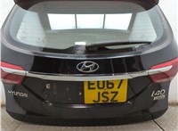  Замок багажника Hyundai i40 2011-2019 11854274 #4