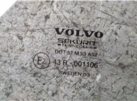 30753468 Стекло боковой двери Volvo XC70 2000-2007 21255527 #2