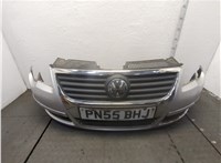 3C0807217D Бампер Volkswagen Passat 6 2005-2010 21255718 #1