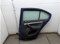 1Z5867212AL Дверная карта (Обшивка двери) Skoda Octavia (A5) 2004-2013 11855837 #2