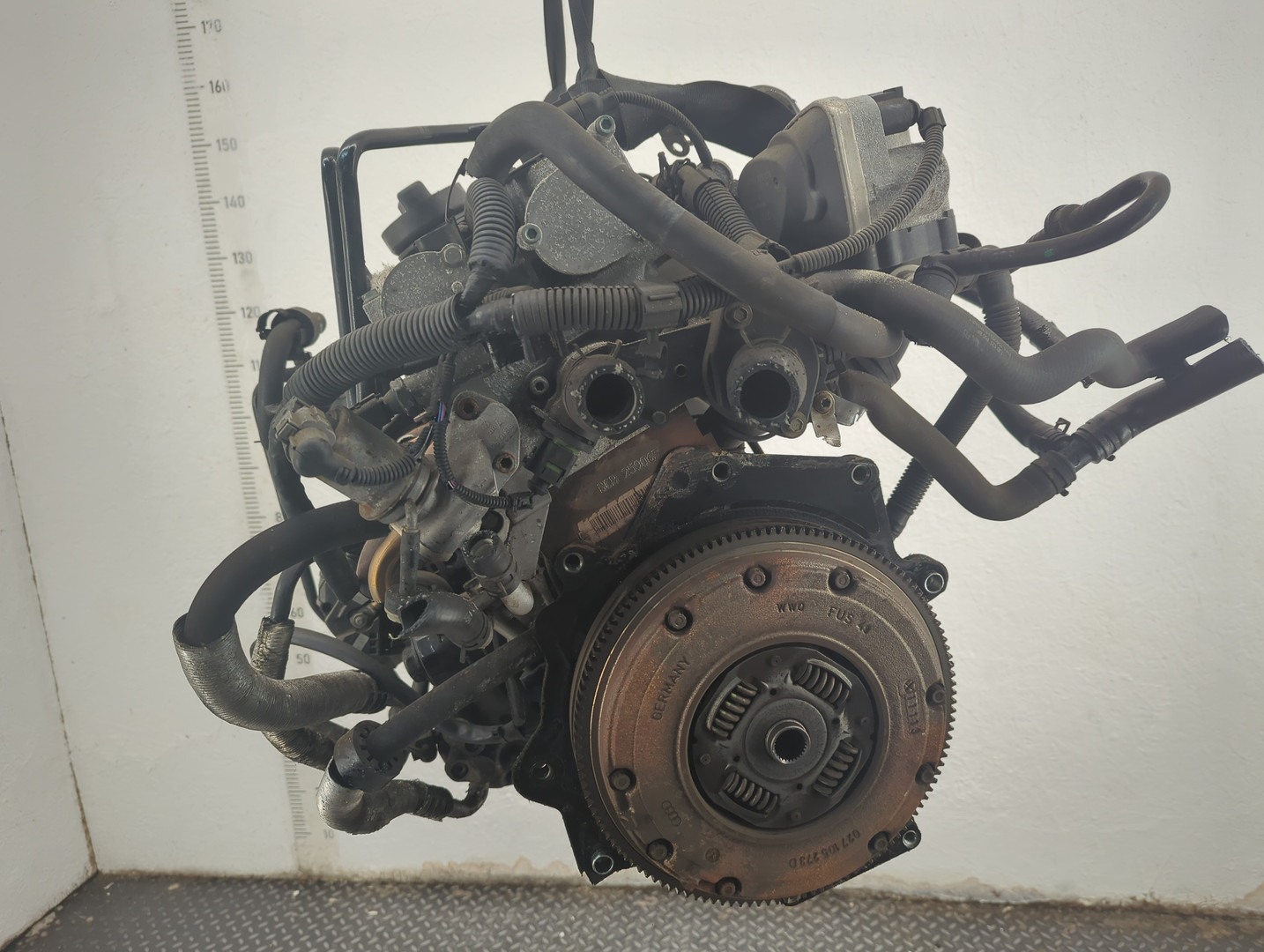Двигатель (ДВС)