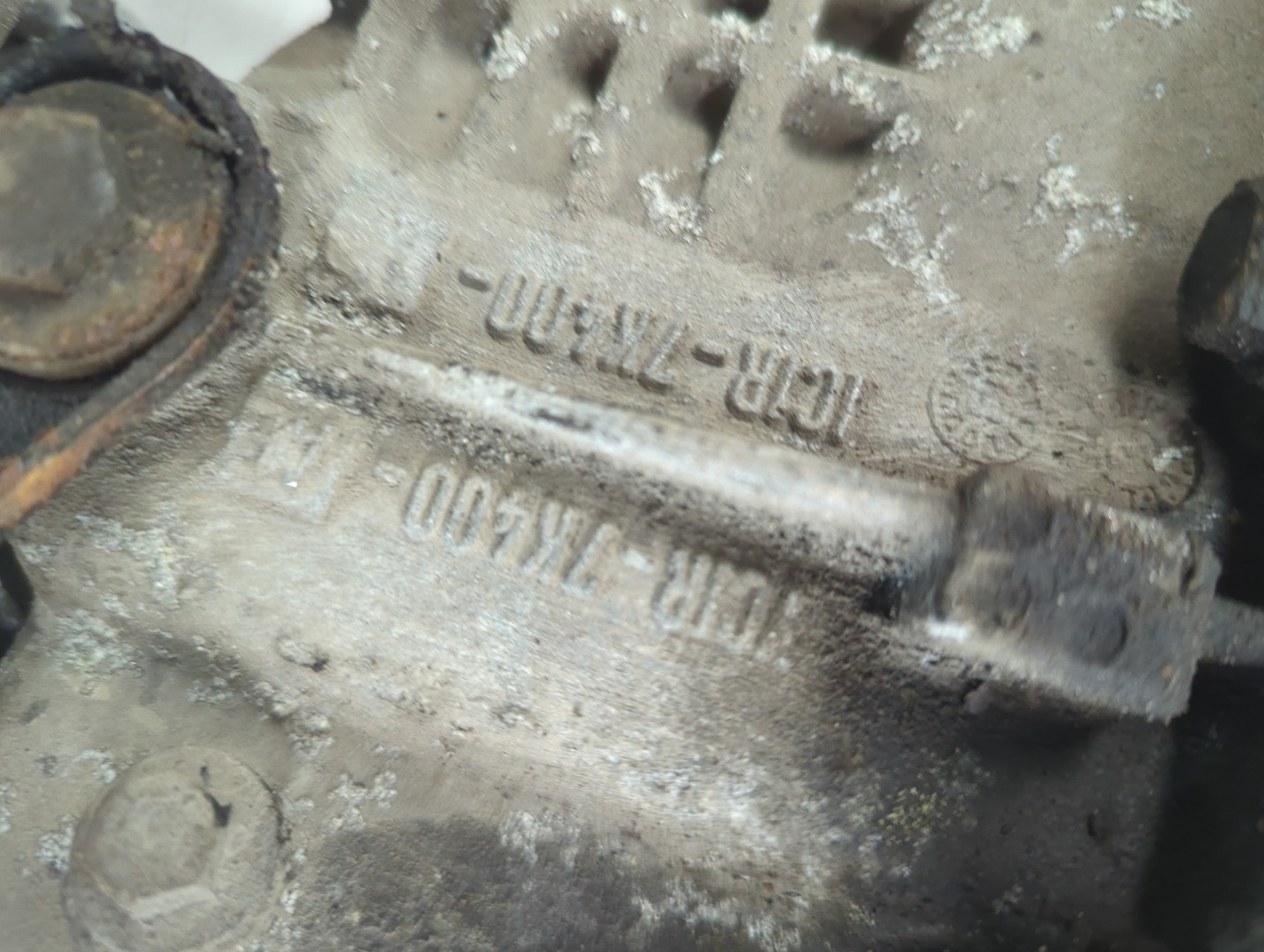 МКПП (механическая коробка переключения передач)