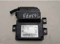 3C8907801A, 16919901 Блок управления стояночным тормозом Volkswagen Passat CC 2008-2012 21258035 #1