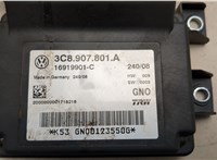 3C8907801A, 16919901 Блок управления стояночным тормозом Volkswagen Passat CC 2008-2012 21258035 #2