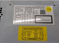 3C8035195A Магнитола Volkswagen Golf 6 2008-2012 21258593 #5