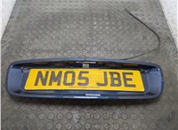 90810AU260 Накладка под номер (бленда) Nissan Primera P12 2002-2008 21260828 #1