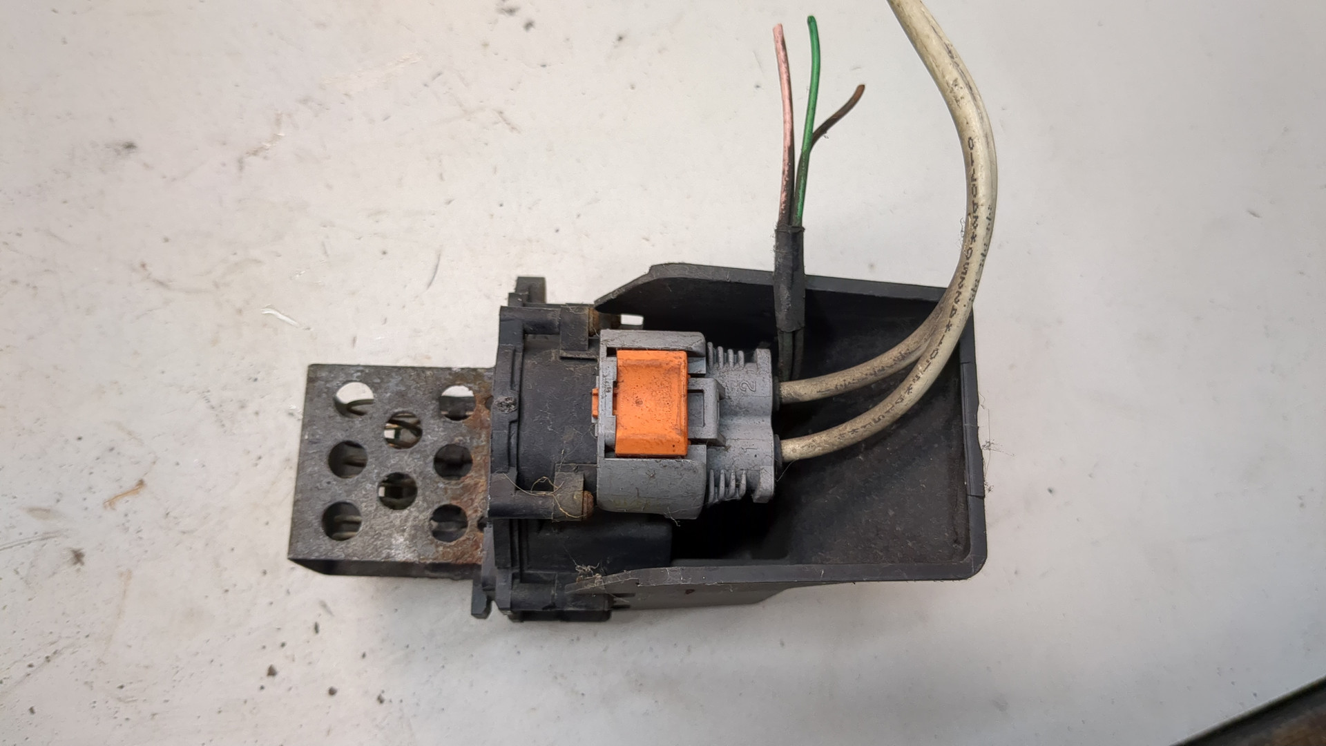 Резистор