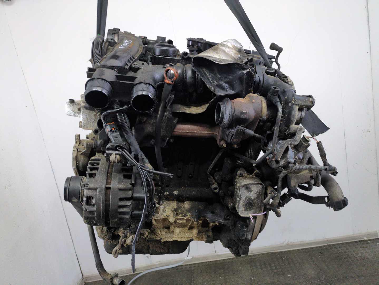 Двигатель (ДВС)