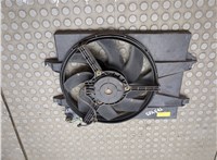 1495675, 2S6H8C607DE Вентилятор радиатора Ford Fusion 2002-2012 21264633 #4