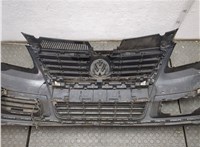 3C0807217D Бампер Volkswagen Passat 6 2005-2010 21264981 #5