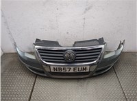 3C0807217R Бампер Volkswagen Passat 6 2005-2010 21265191 #17