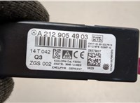A2129054903 Усилитель антенны Mercedes E W212 2009-2016 21267114 #4