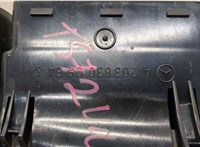  Дефлектор обдува салона Mercedes C W203 2000-2008 21267161 #2